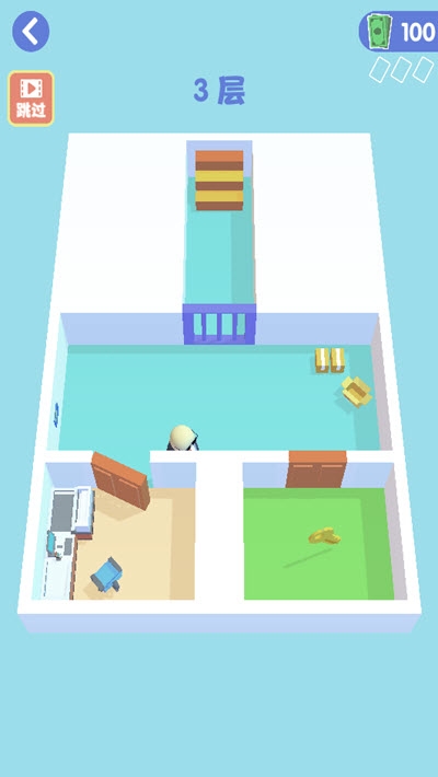 疯狂逃亡之星2最新版20.9.10官方版截图2