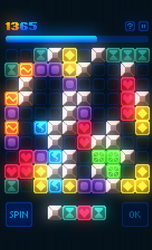 GlowGrid(ӫ�ⷽ��ȥ����)1.6.2��׿���ͼ1