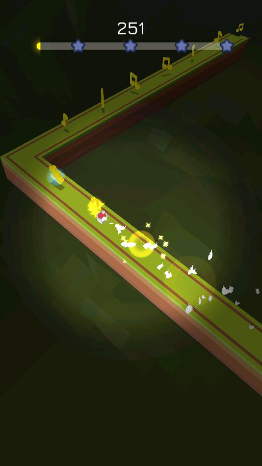 舞动音乐块无限金币碎片版1.0.2破解版截图0