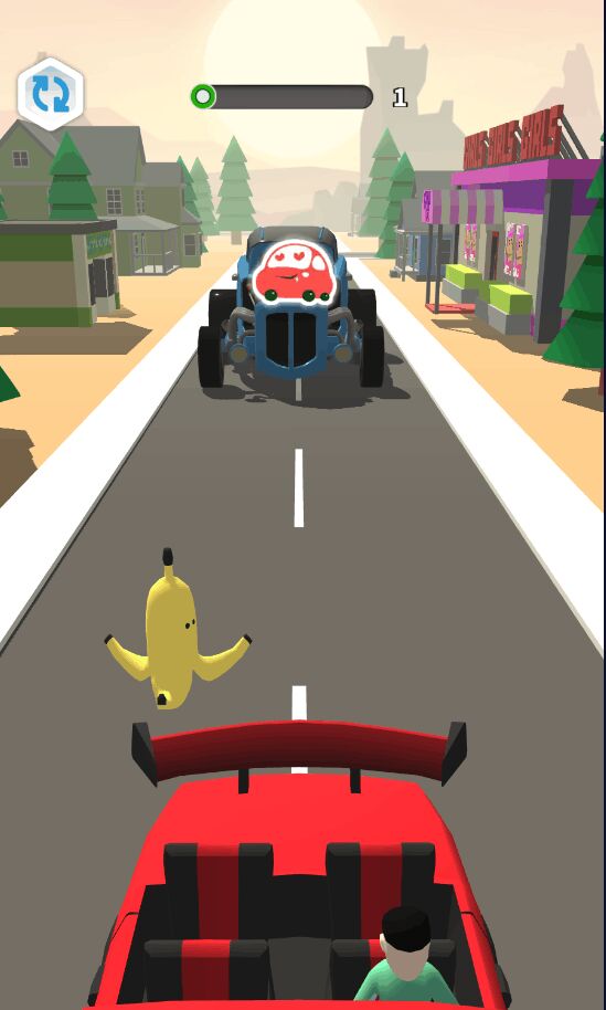 HyperCar 3D(3D指尖跑车手机版)1.1安卓版截图1