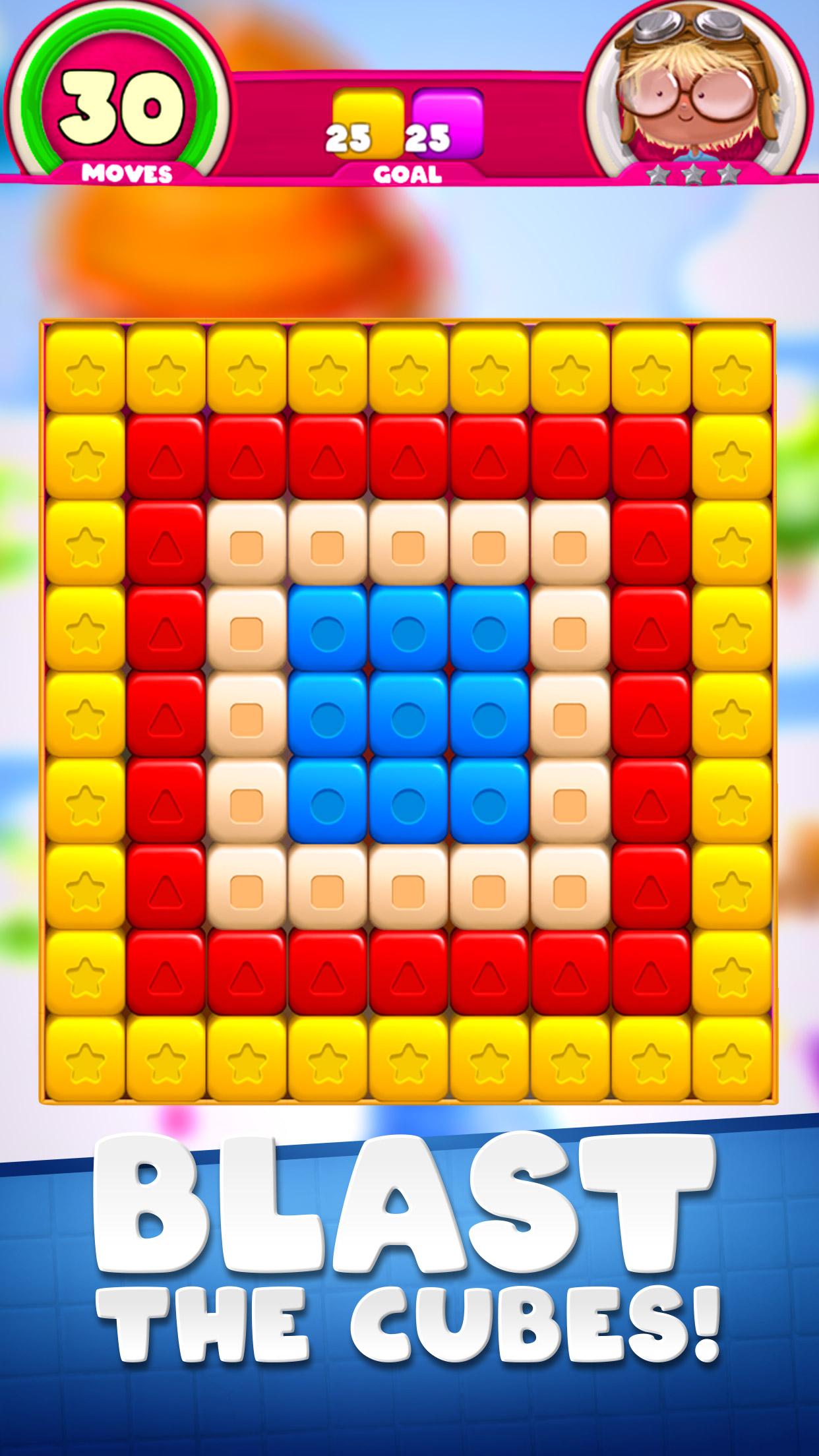 Toy Box Party Time(玩具箱派对无限金币钻石版)504破解版截图3