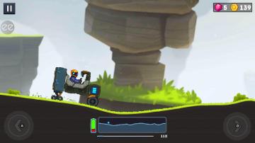 Rovercraft 2(ԽҰ̫ճ2޵а)ͼ3