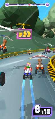 Buggy Rush(ԽҰƴƤ)ͼ0