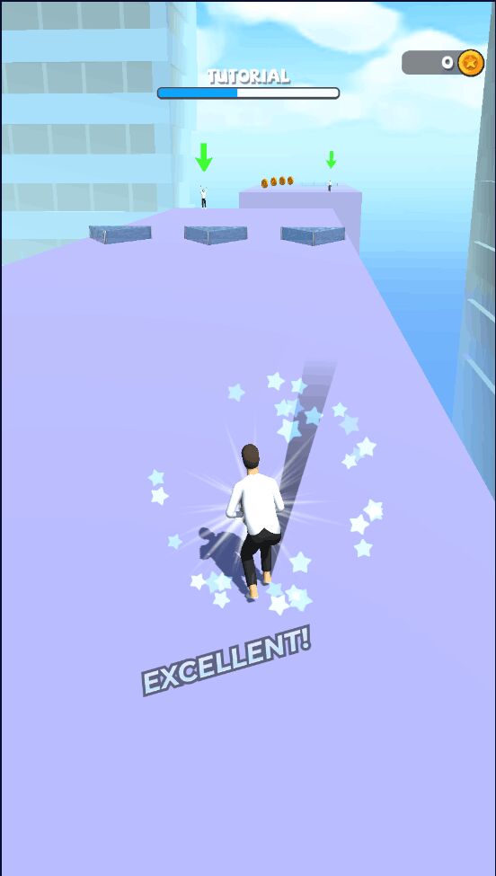 Catch And Shoot(接球投篮单机版)1.0手机版截图0