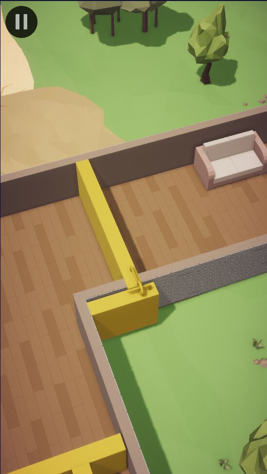 骗子逃脱官方版0.1最新版截图0