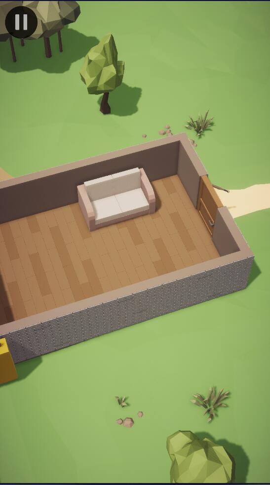 骗子逃脱官方版0.1最新版截图1