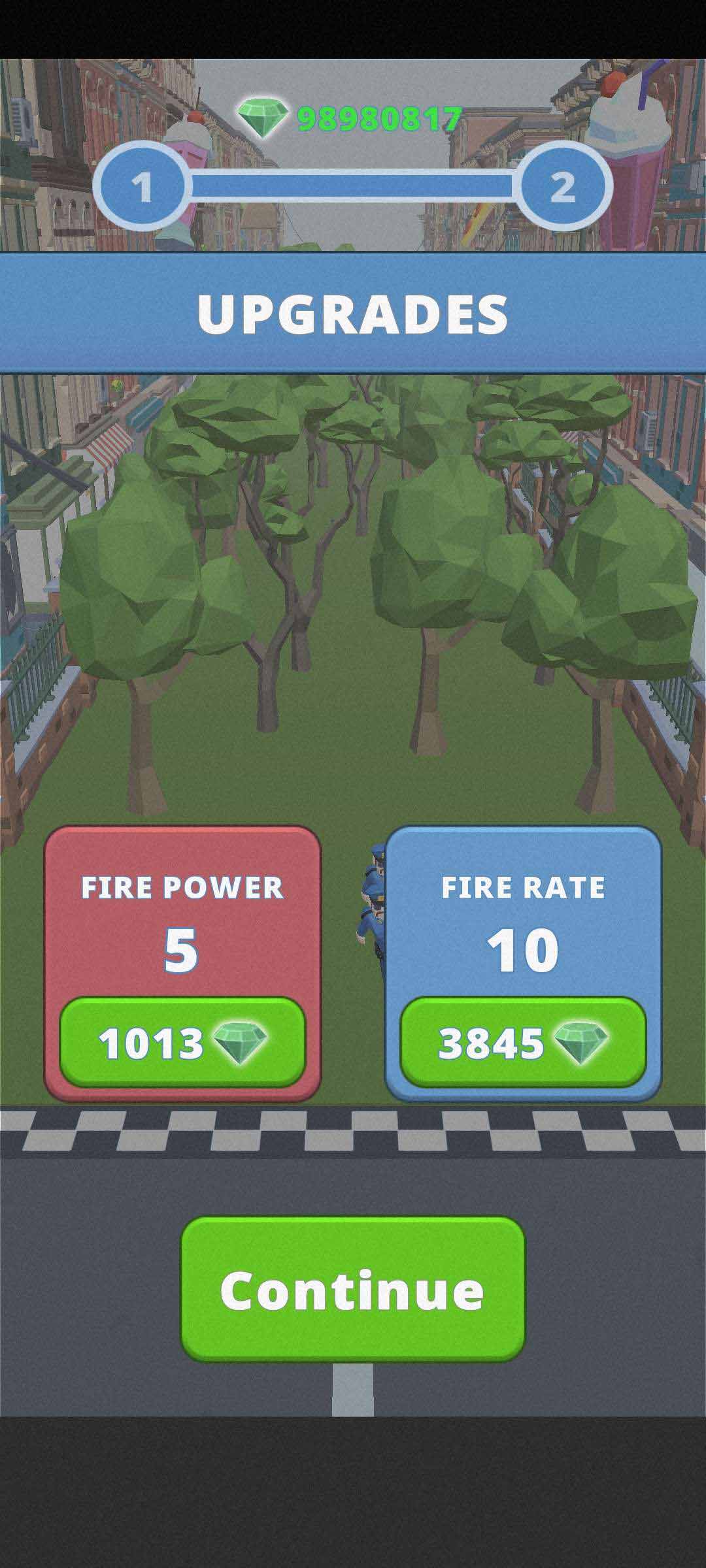 Copz(营救无限钻石版)1安卓版截图3