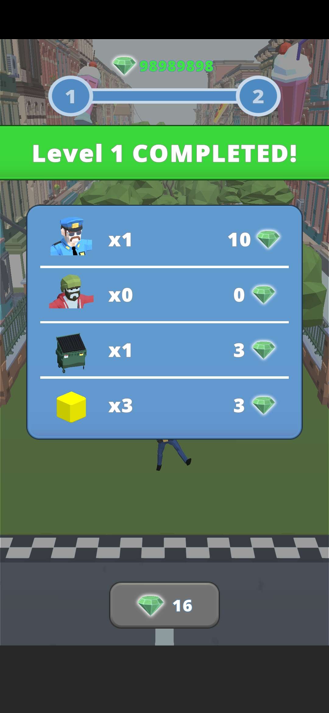 Copz(营救无限钻石版)1安卓版截图2