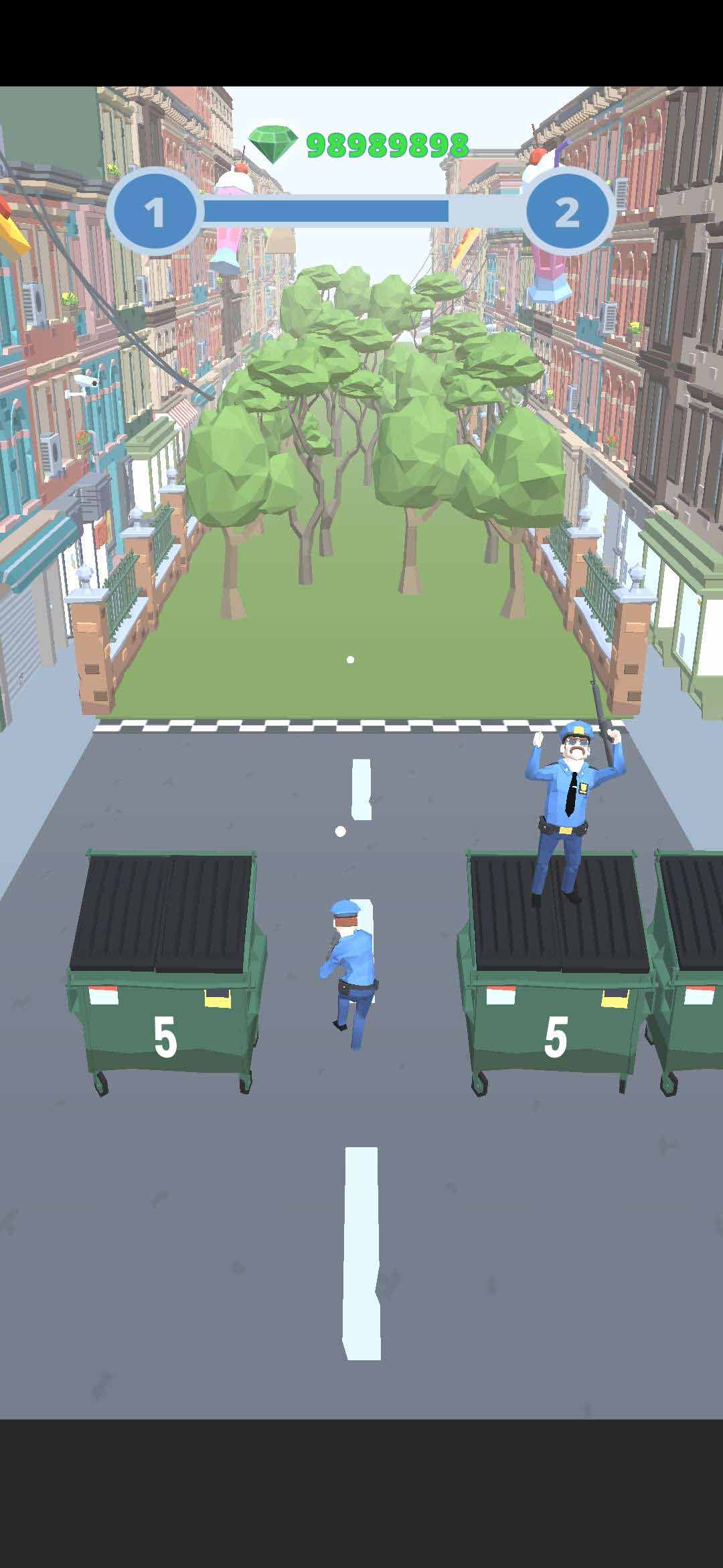 Copz(营救无限钻石版)1安卓版截图1