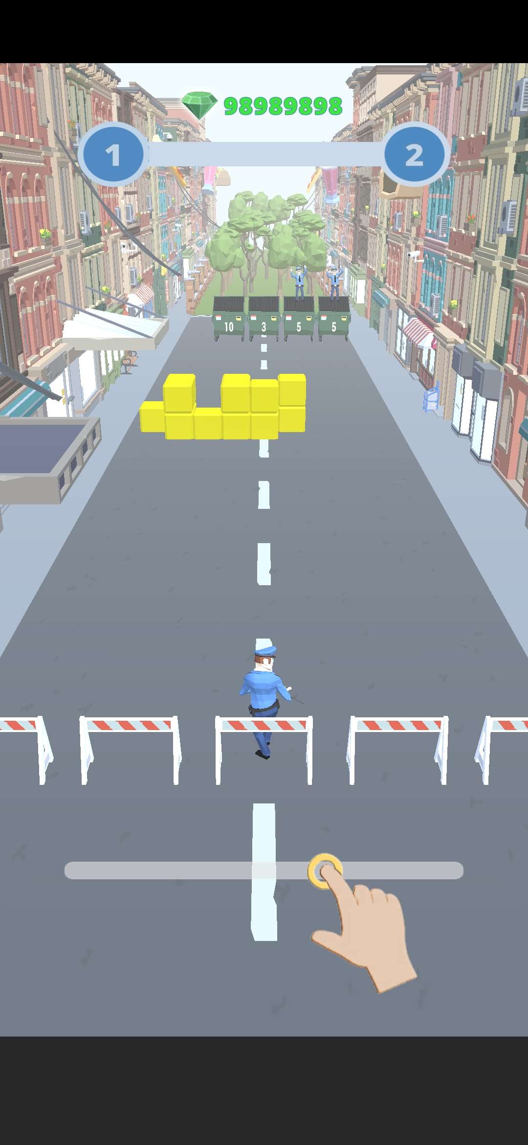 Copz(营救无限钻石版)1安卓版截图0