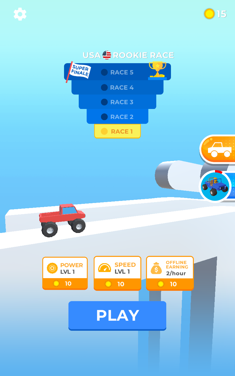 Wheel Scale!(����������޽�Ұ�)2.0.6�ƽ���ͼ2