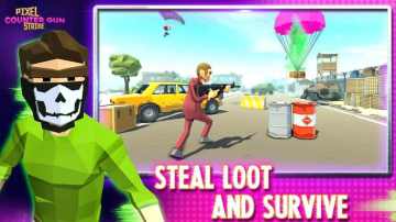 Pixel Counter Gun Strike(ɱ2021ӵ)ͼ2