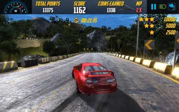 Burnout Drift 2(ջƯ2޽Ұ)ͼ0