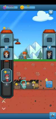 偷懒的矿业大亨(无限钞票)截图0