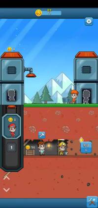 偷懒的矿业大亨(无限钞票)截图1