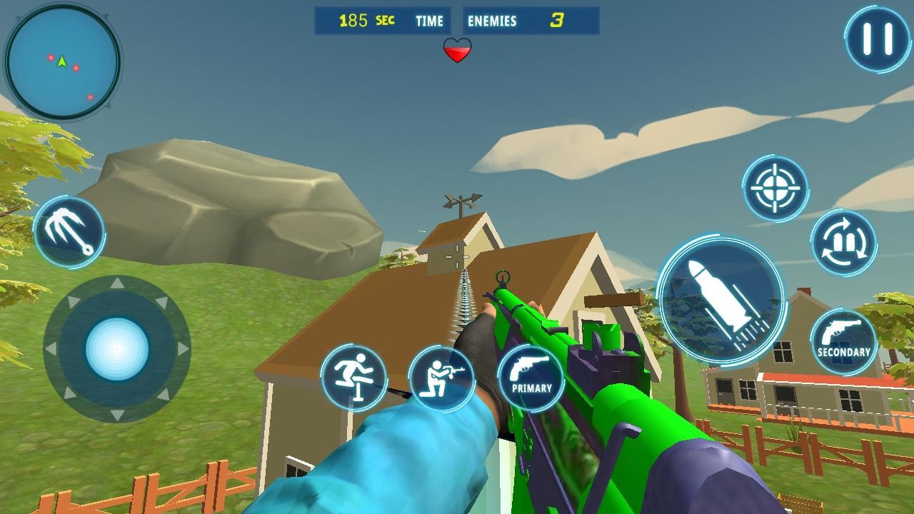 Assassin Rope Hero(�̿�����Ӣ�����޽�Ұ�)1.1.6���°��ͼ1