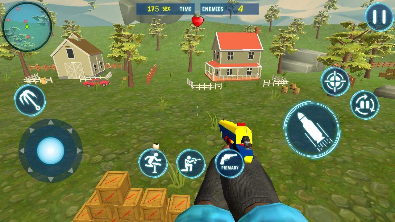 Assassin Rope Hero(�̿�����Ӣ�����޽�Ұ�)1.1.6���°��ͼ0