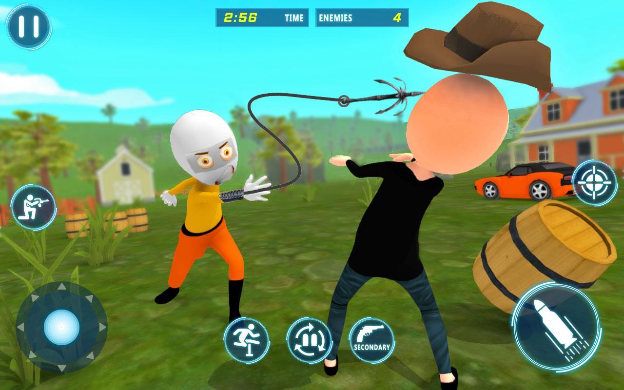 Assassin Rope Hero(�̿�����Ӣ�����޽�Ұ�)1.1.6���°��ͼ2