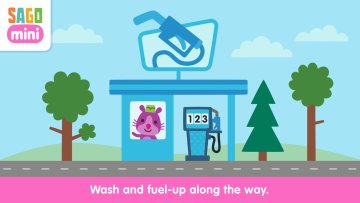 迷你公路旅行冒险全部车辆道具解锁版截图0