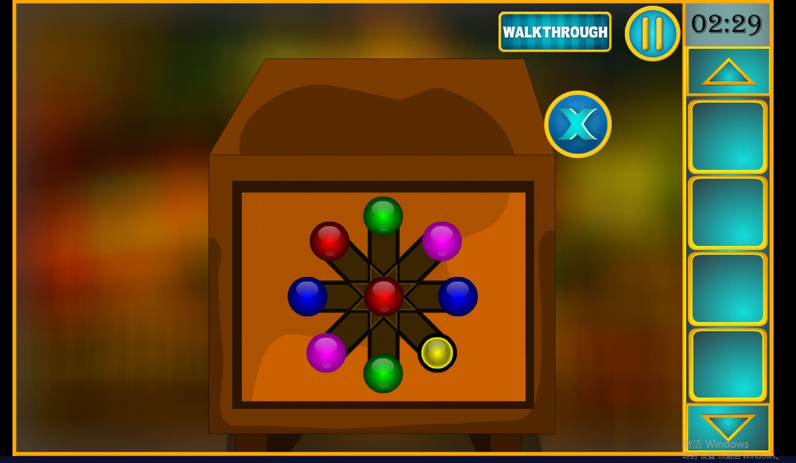 圣诞雪人逃生最新版1.0.0.3官方版截图0