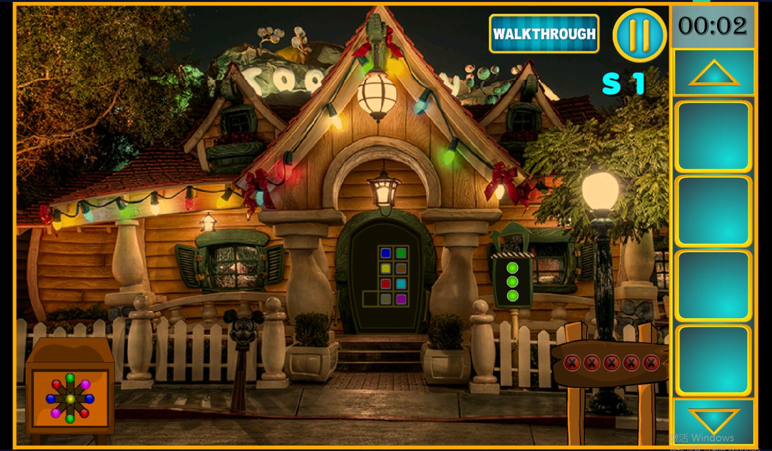 圣诞雪人逃生最新版1.0.0.3官方版截图1