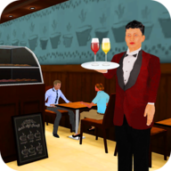 虚拟服务员模拟器官方版