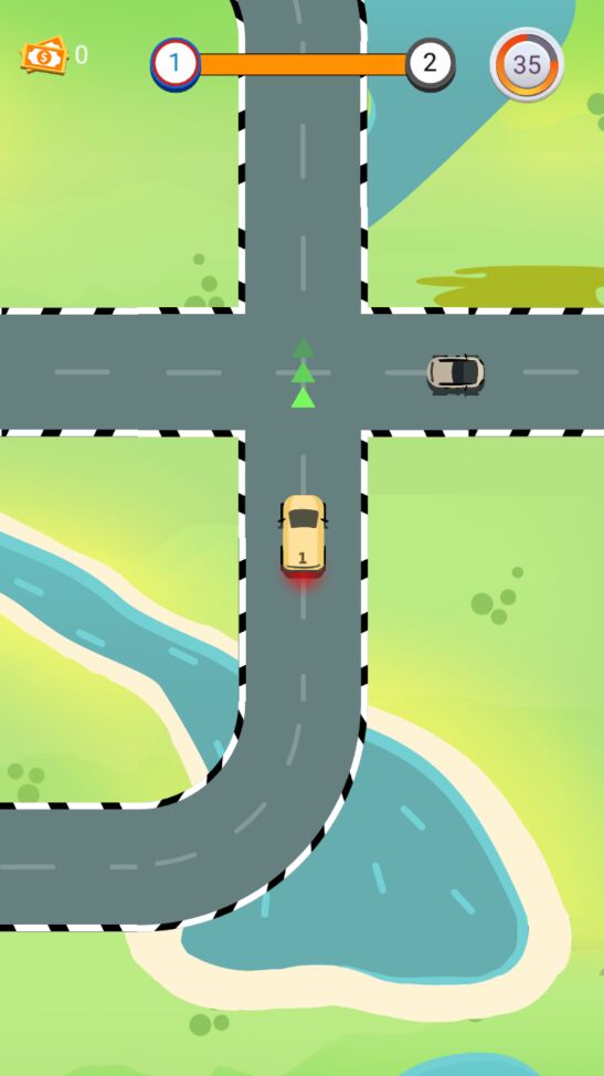 Car Rush Idle Tycoon(汽车急速大亨安卓版)1.0.3官方版截图0