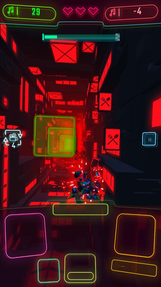 Neon Flytron(޺ɳϰ)1.8.4ƽͼ0