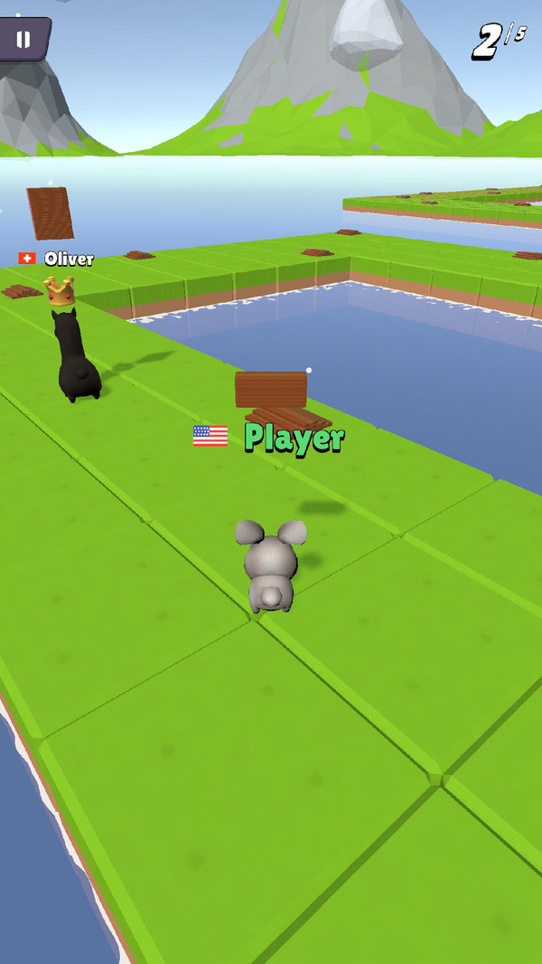 动物堆栈生存官方版1.0.1安卓版截图2