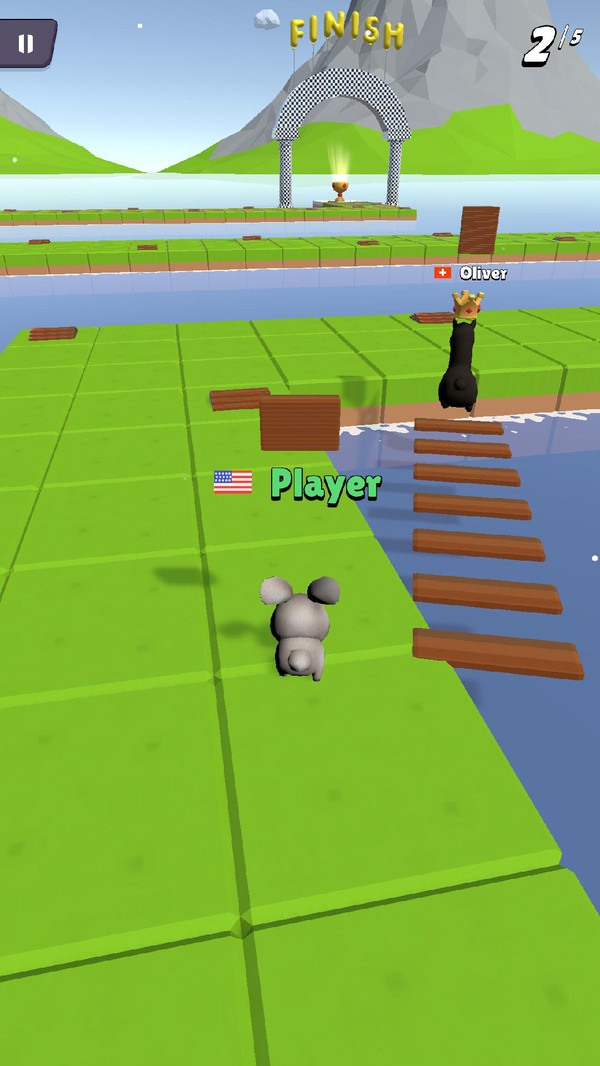 动物堆栈生存官方版1.0.1安卓版截图1