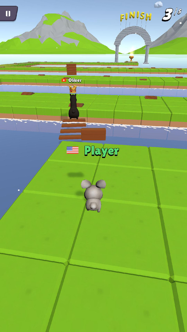 动物堆栈生存官方版1.0.1安卓版截图0