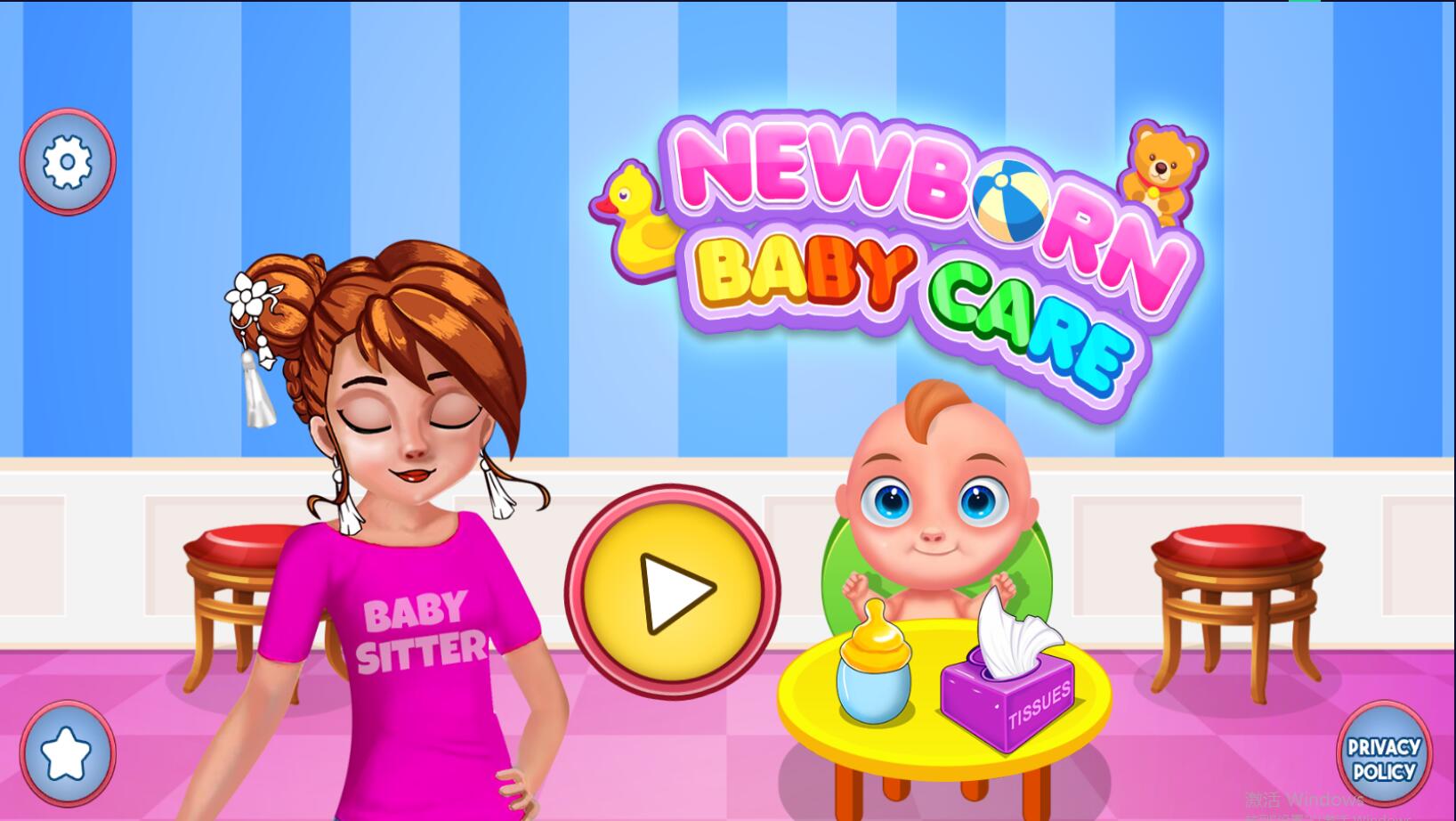 New Born Baby Care(新生儿婴儿保姆单机版)1.1安卓版截图1