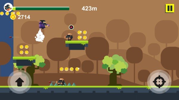 人类喷气射击官方版1.1最新版截图1