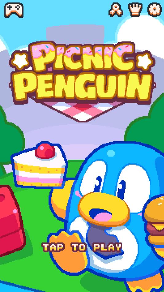企鹅野餐中(大量金币)1.0.30破解版截图3
