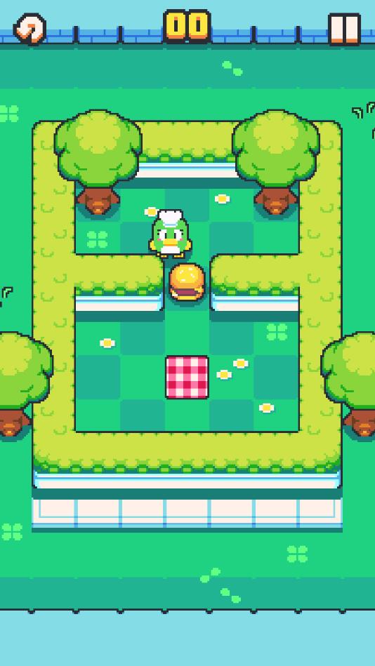 企鹅野餐中(大量金币)1.0.30破解版截图1