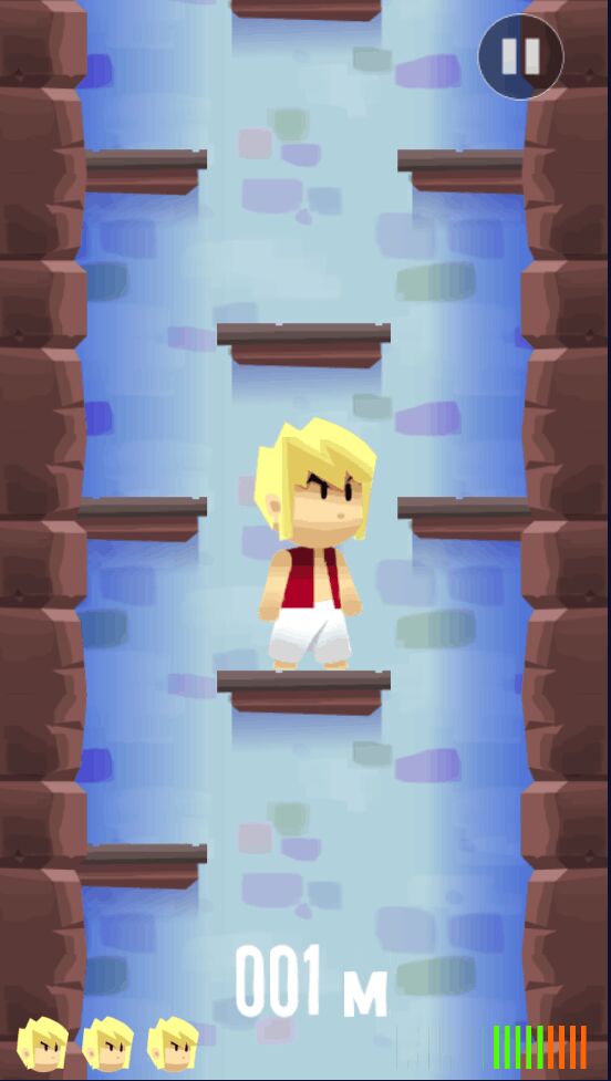 Climb The Well最新版1.0.2安卓版截图0