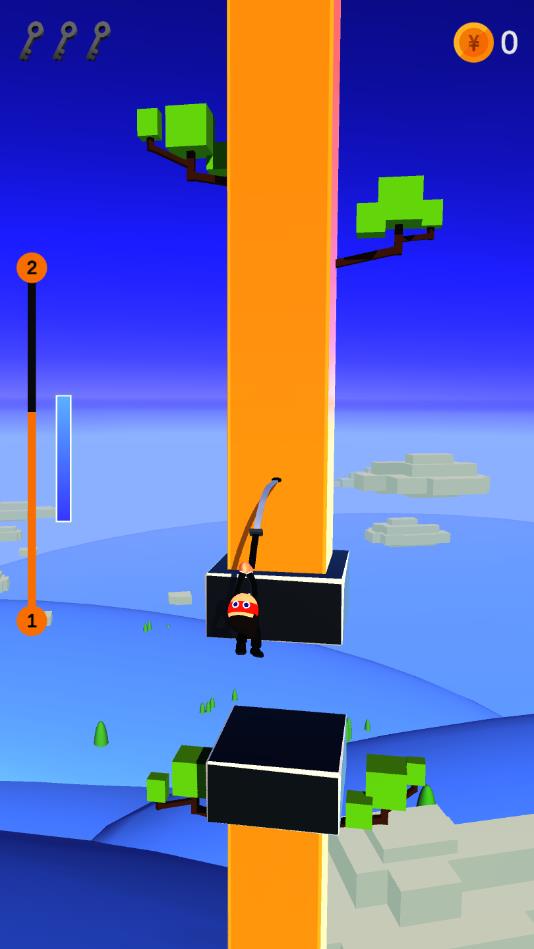 忍者上树最新版1.0.0安卓版截图0