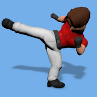 闪电功夫侠单机版