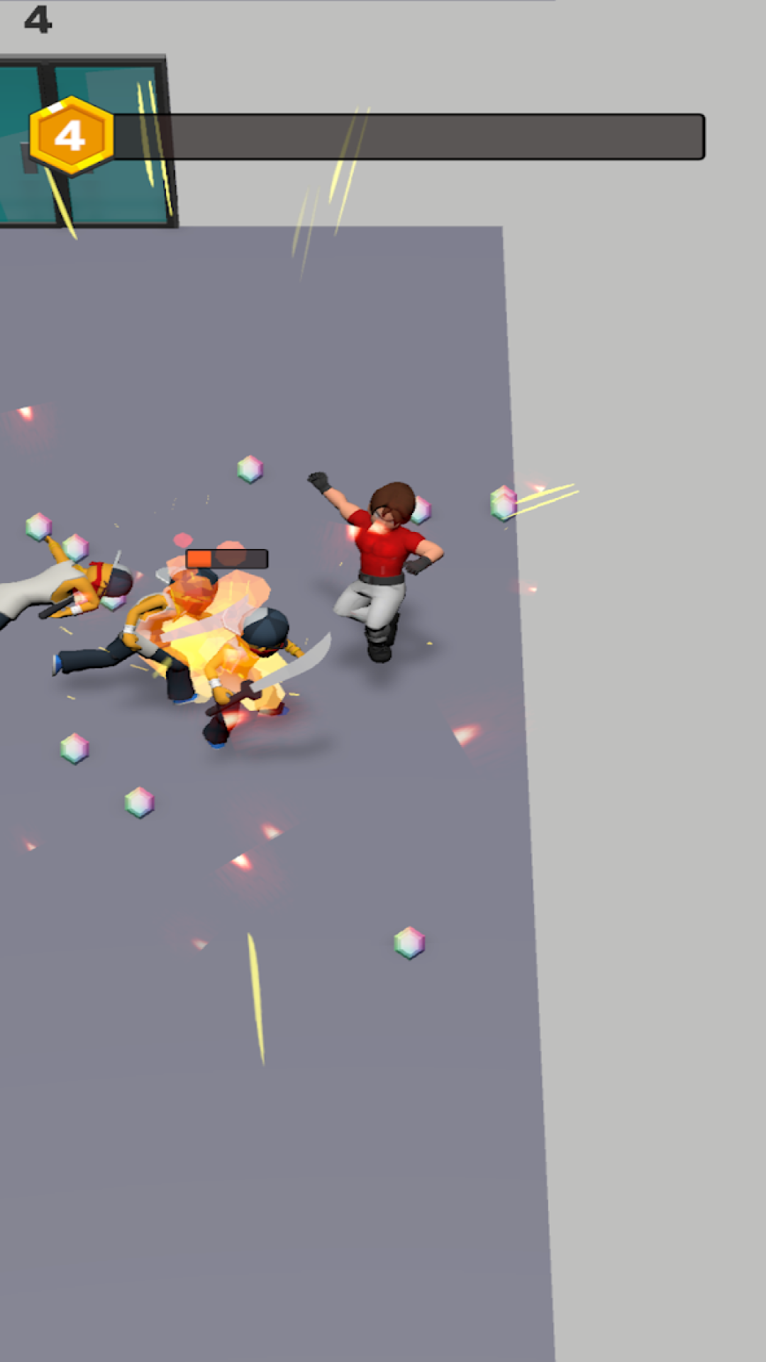 闪电功夫侠单机版0.0.2手机版截图2