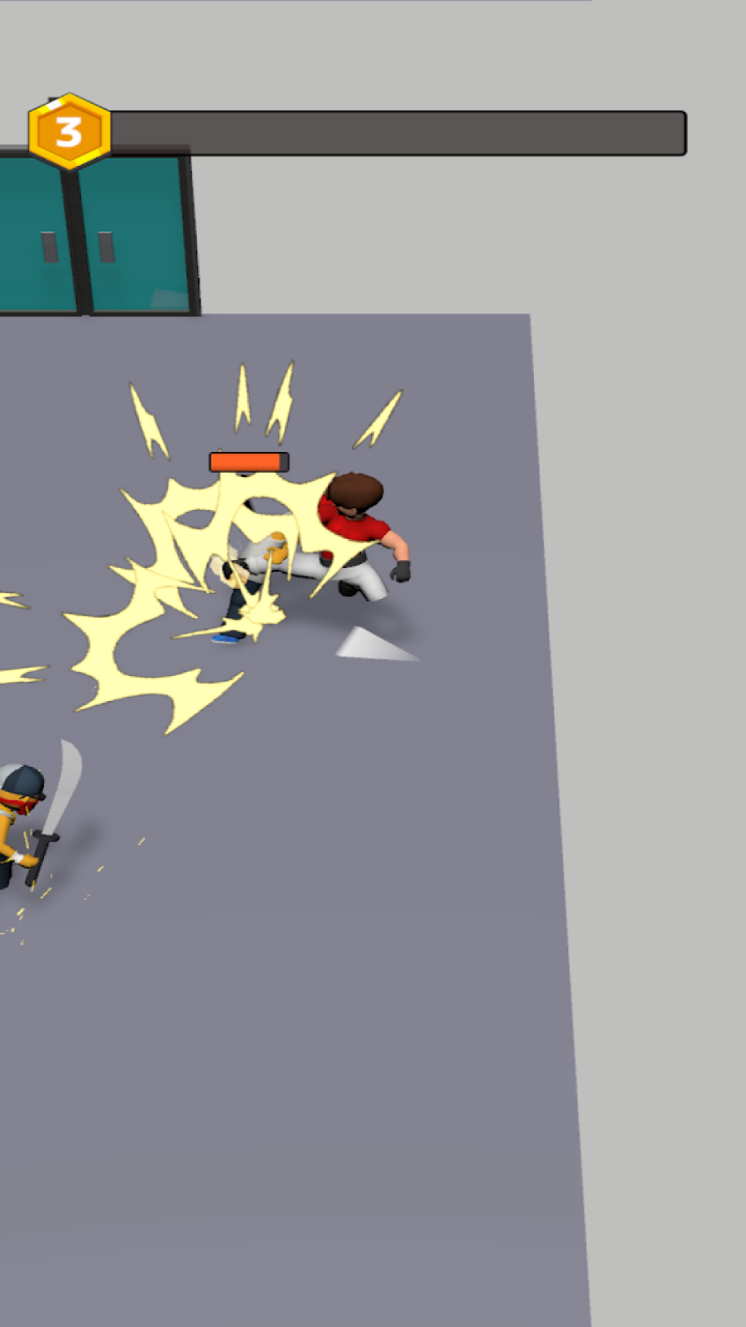 闪电功夫侠单机版0.0.2手机版截图0