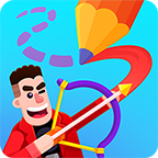 Drawmasters(绘箭大师无限金币钻石版)