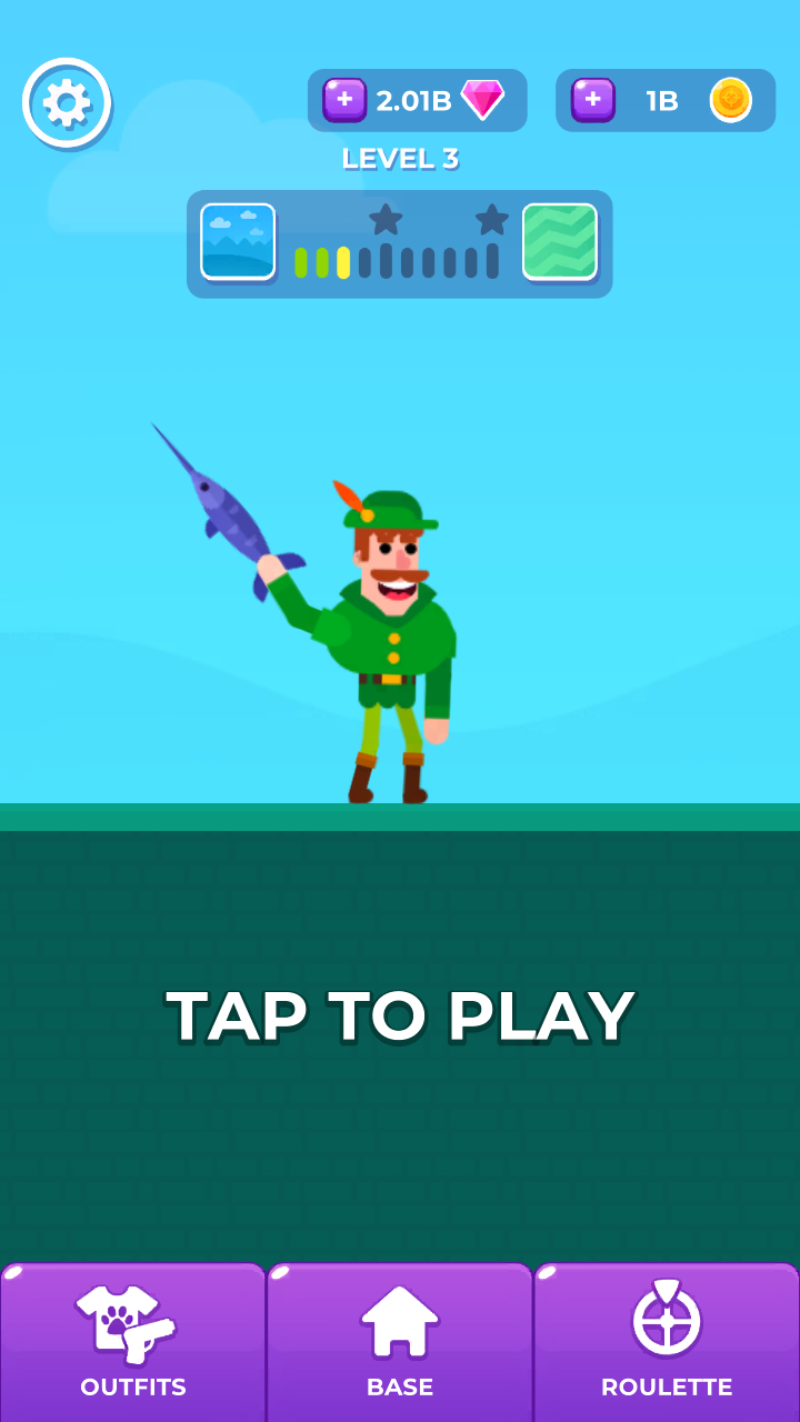 Drawmasters(绘箭大师无限金币钻石版)1.8.0内购版截图3