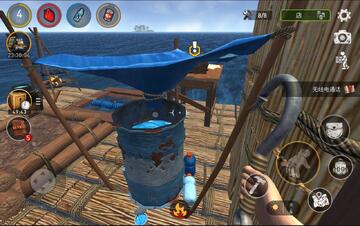 Raft Survival: Ocean Nomad(海洋游猎生存无限材料版)截图0