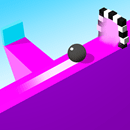 翻滚的球去广告