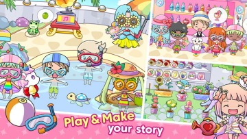 Jibi Land : Princess Castle(Ǳ)ͼ3