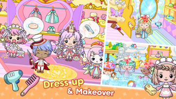Jibi Land : Princess Castle(Ǳ)ͼ1