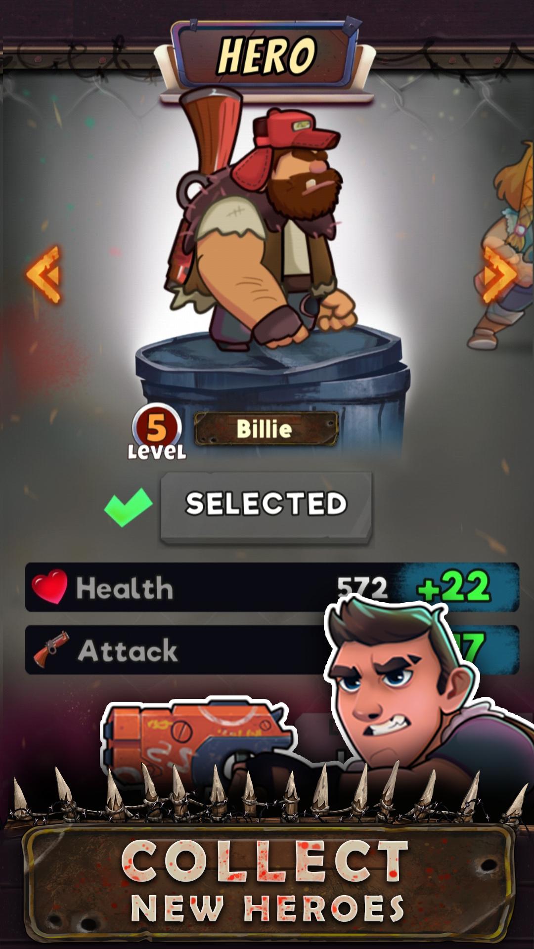 Zombie Blast(��ʬ��ʯ��ը�����ƽ��)2.4.10�ڹ����ͼ1