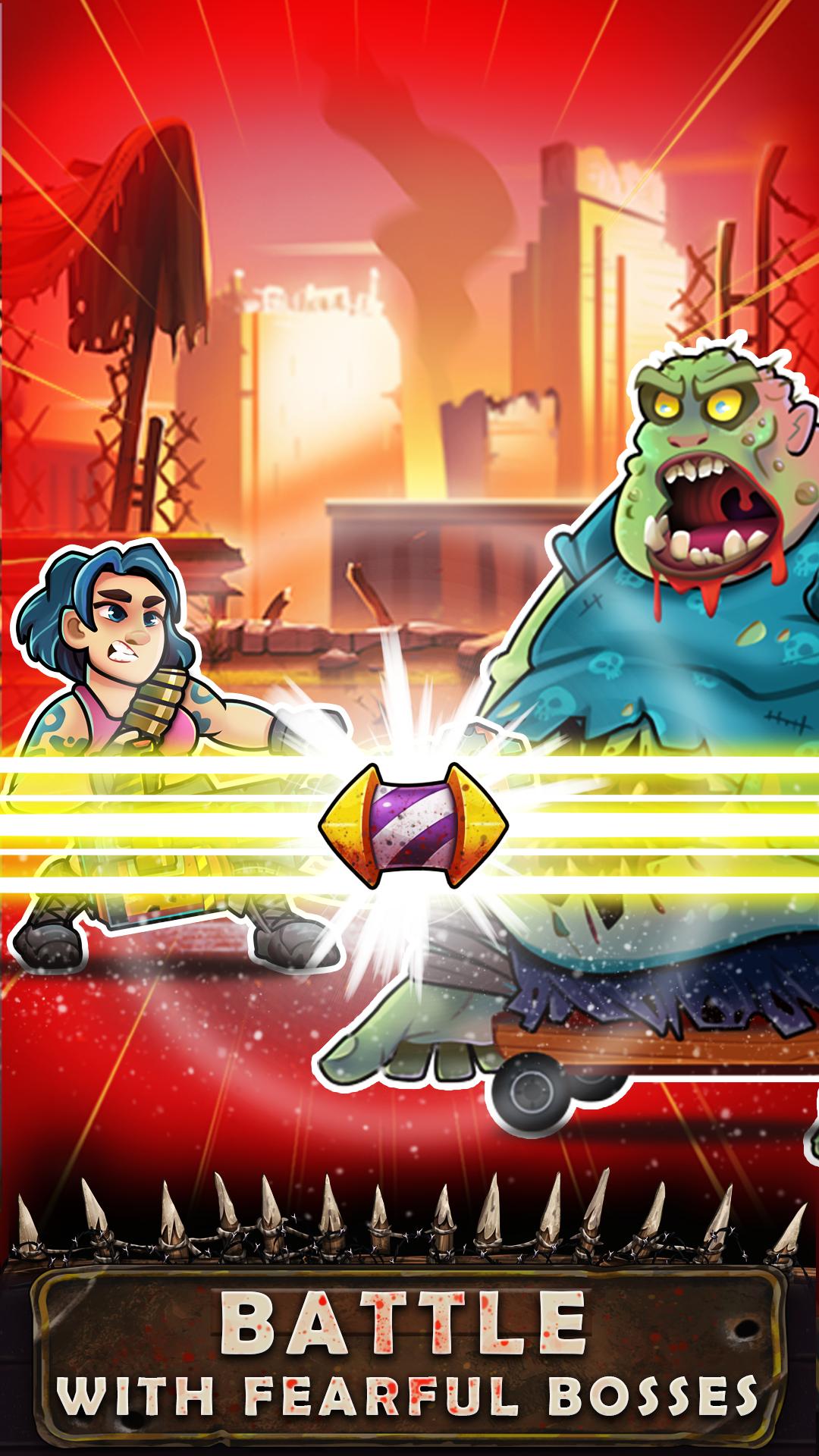 Zombie Blast(��ʬ��ʯ��ը�����ƽ��)2.4.10�ڹ����ͼ2