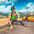 绳索英雄大佬官方版