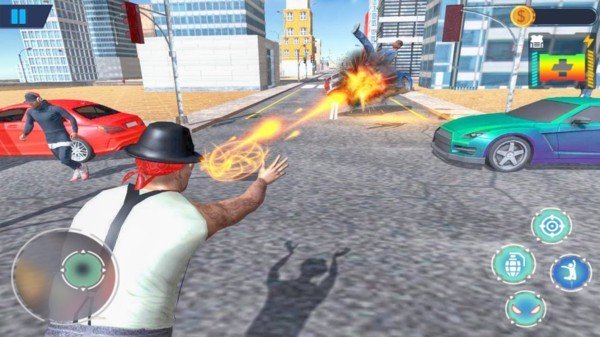 绳索英雄大佬官方版1.0单机版截图1